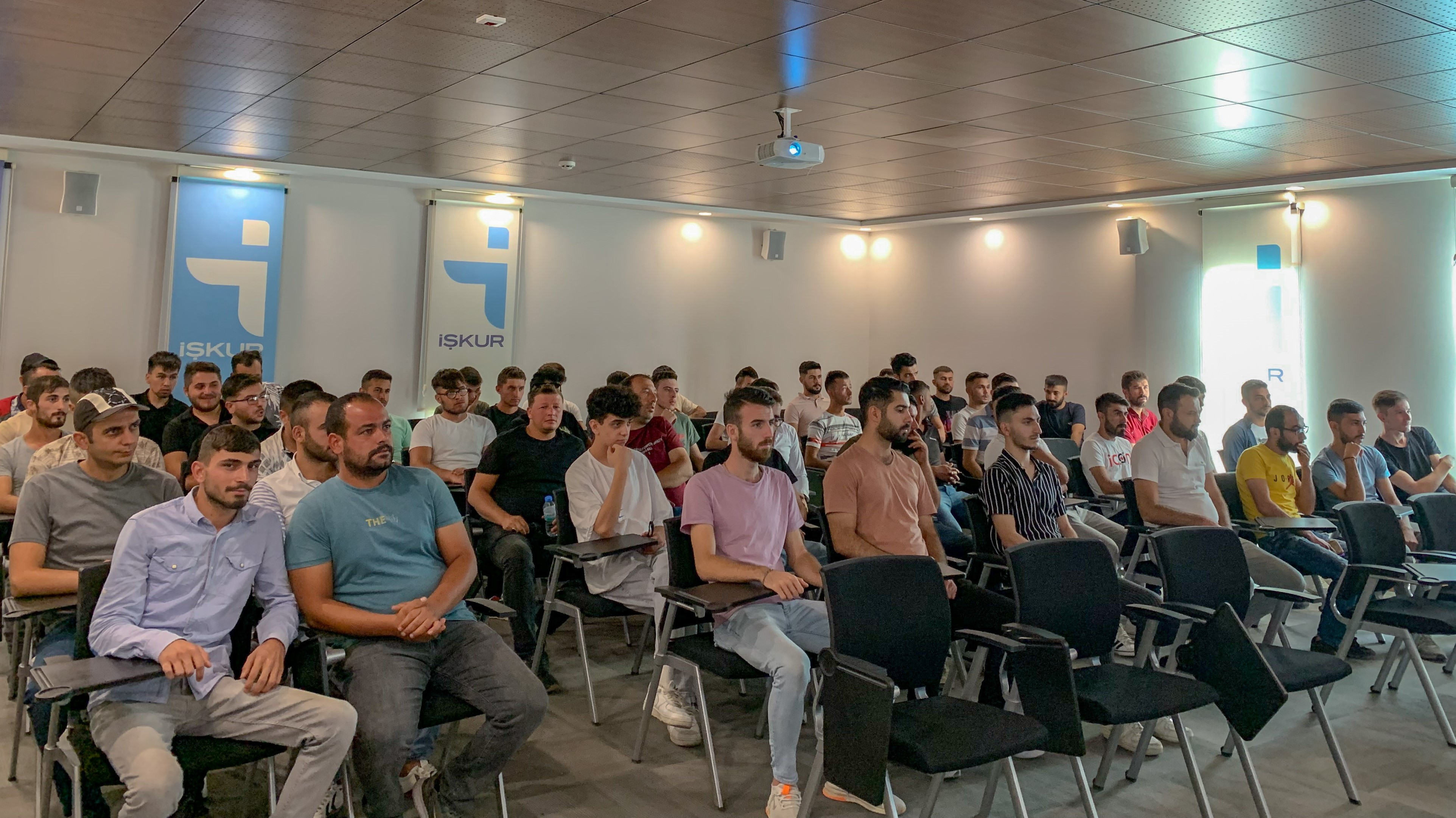 Kayseri’de İşbaşı Eğitim Programı Başlattık