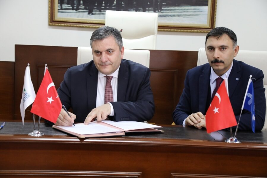 Çubuk Belediyesi ile İŞKUR Hizmet Noktası Protokolü İmzaladık