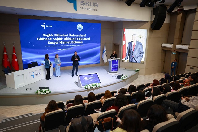 Sosyal Hizmet Bölümü Öğrencileri, İŞKUR’u Ziyaret Etti kapak görseli