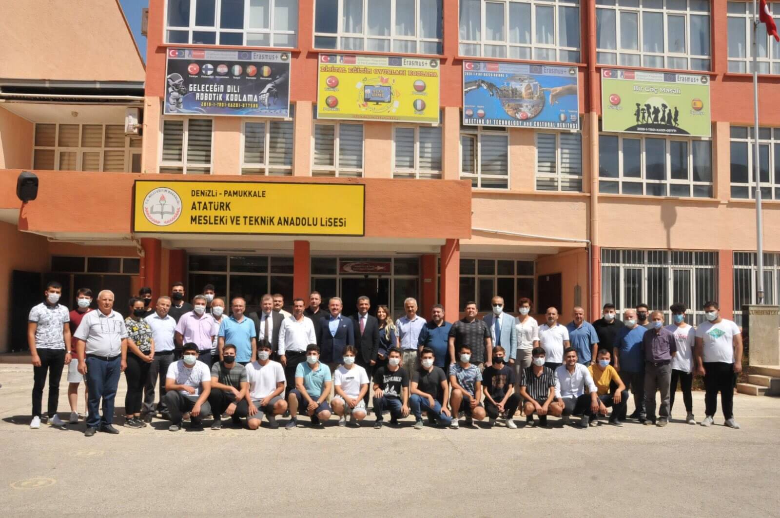 Denizli’de İş Garantili CNC Operatörlüğü Kursu Açıyoruz