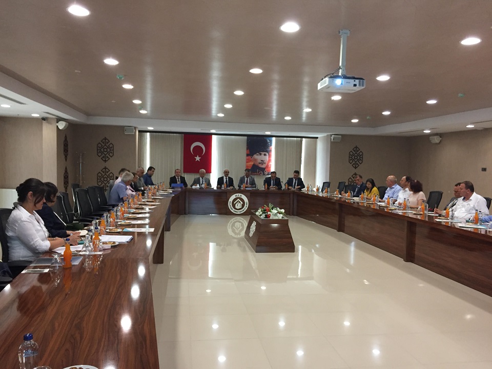 Balıkesir İİMEK Toplantısı
