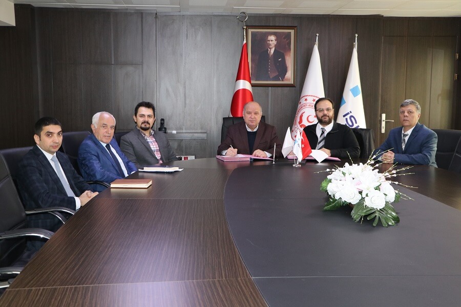 İzmir'de Uçak Bakım Teknisyenliği Kurs Protokolü İmzaladık