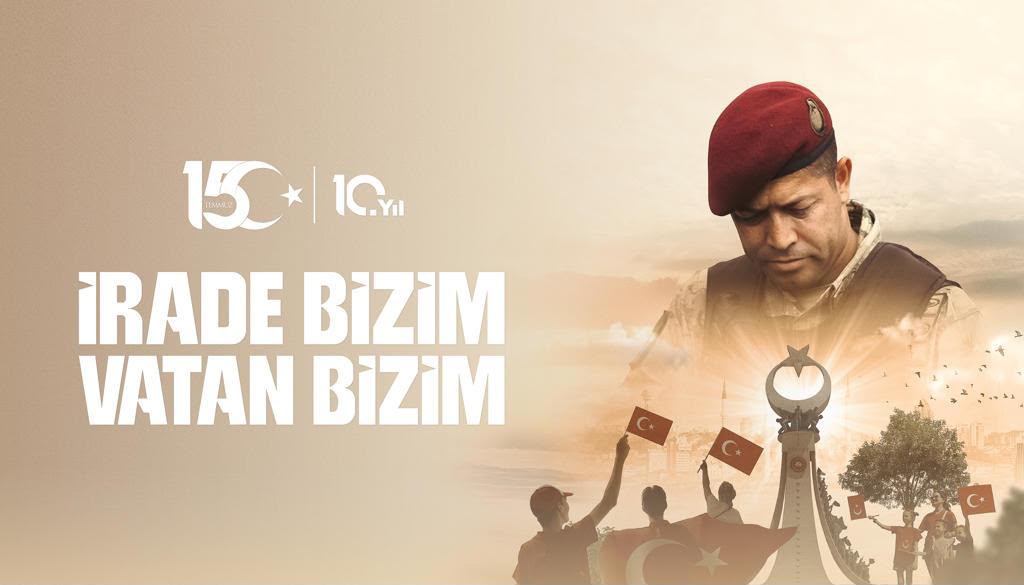 İrade Bizim Vatan Bizim