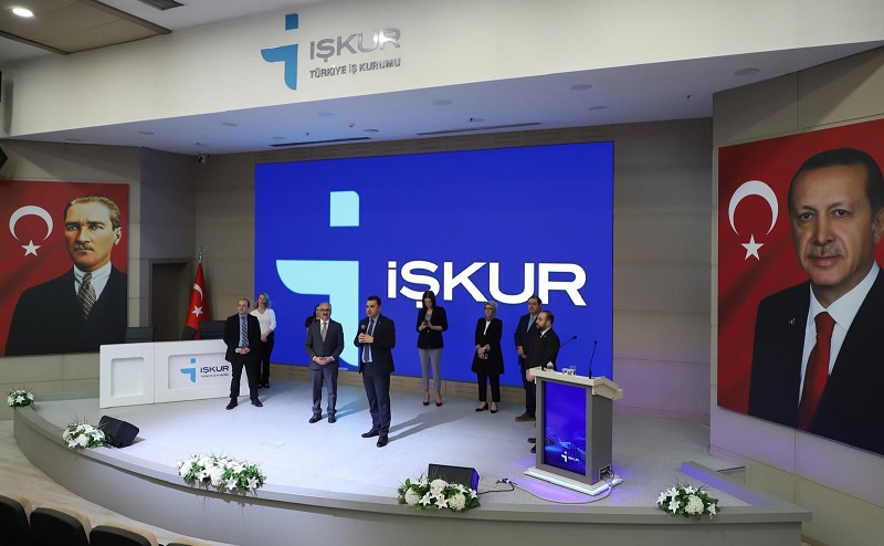 İŞKUR, AYBÜ Öğrencilerini Ağırladı kapak görseli