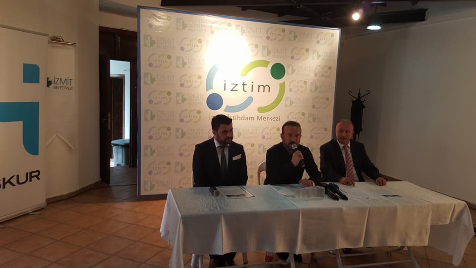 İzmit İstihdam Merkezi (İZTİM) Açıldı