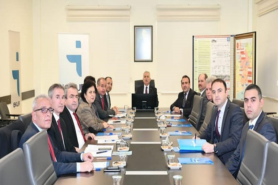 Tekirdağ İl İstihdam ve Mesleki Eğitim Kurulu Toplantısı Yapıldı