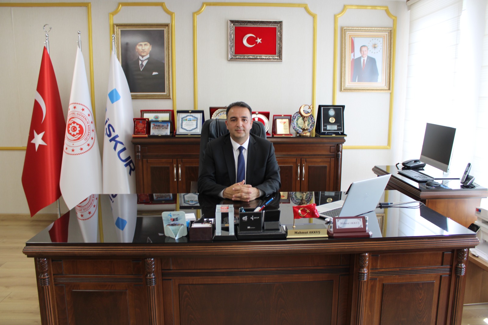 Mahmut AKKUŞ