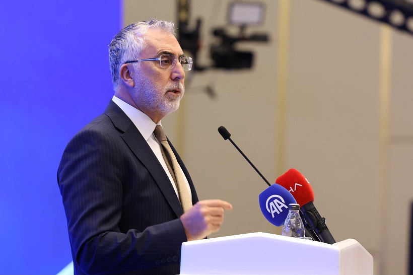 Bakan Işıkhan, Güneydoğu Avrupa Ülkeleri Kamu İstihdam Kurumları Birliği 2026 Yönetici ve Uzman Konferansları Programı’na Katıldı kapak görseli