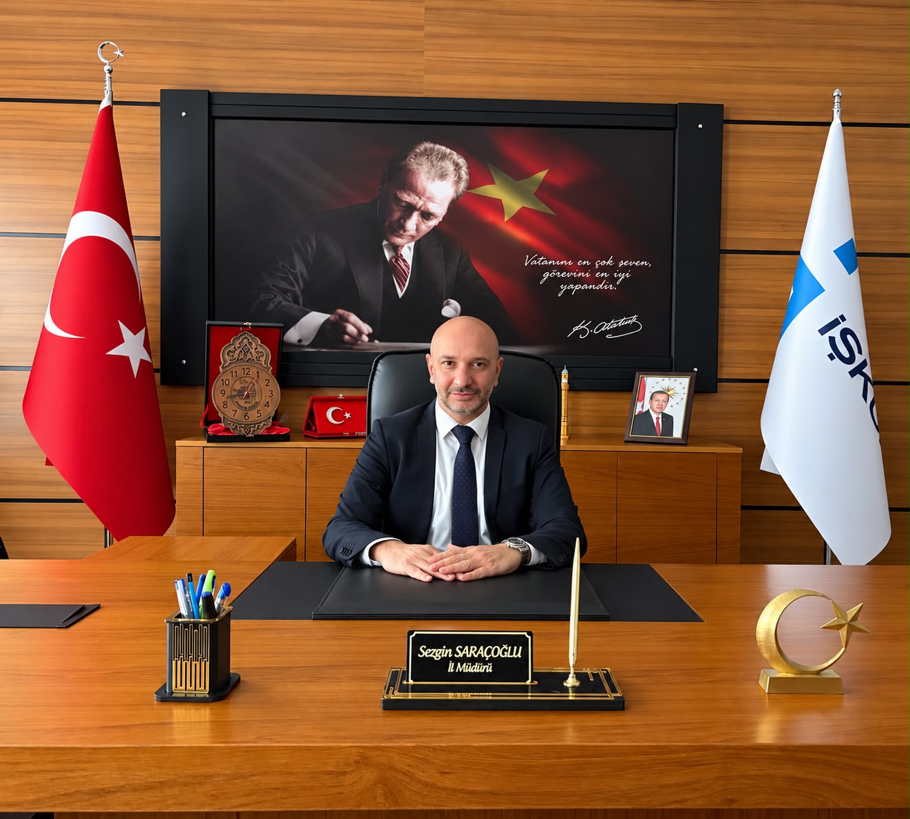 Sezgin  SARAÇOĞLU
