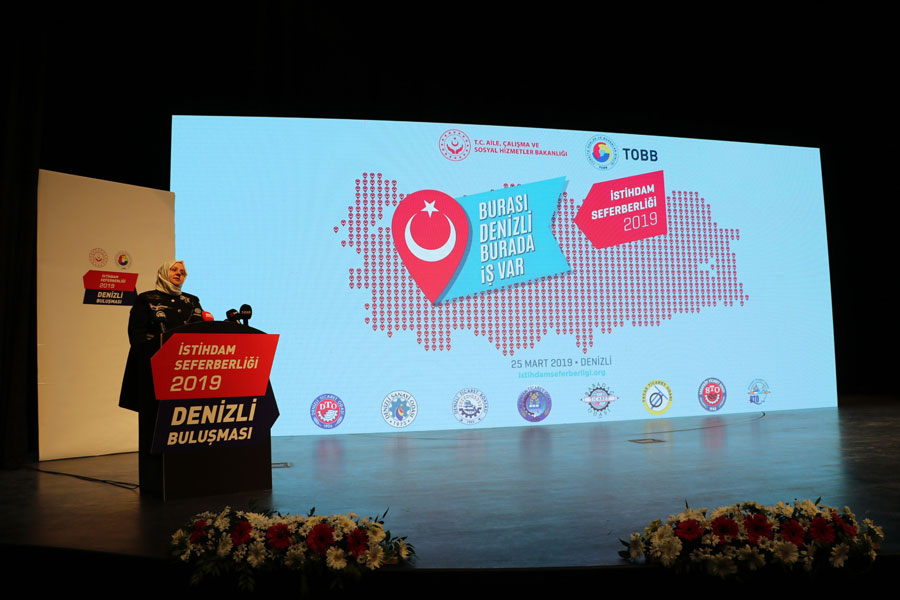 İstihdam Seferberliği 2019 Toplantılarımız Devam Ediyor