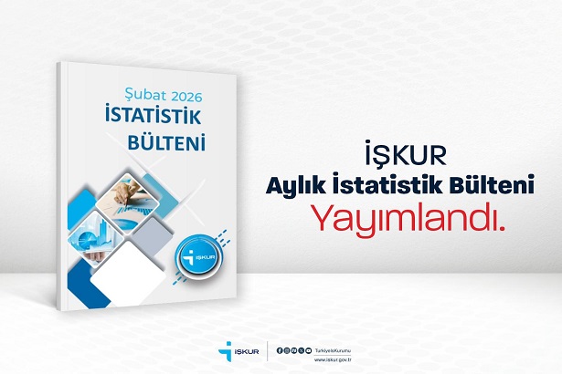2026 Yılı Şubat Ayı İstatistik Bülteni Yayımlandı kapak görseli