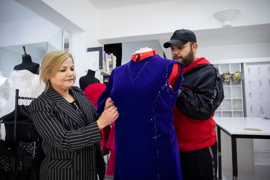 İŞKUR ile Çocukluk Hayalini Gerçekleştirdi