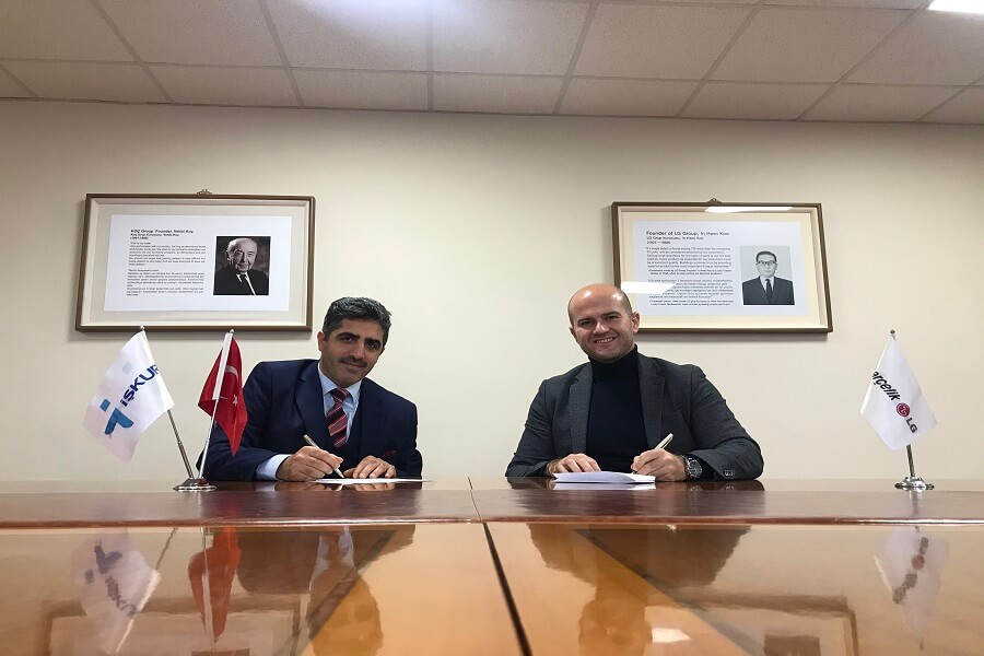 Gebze'de MEGİP Kapsamında Protokol İmzaladık