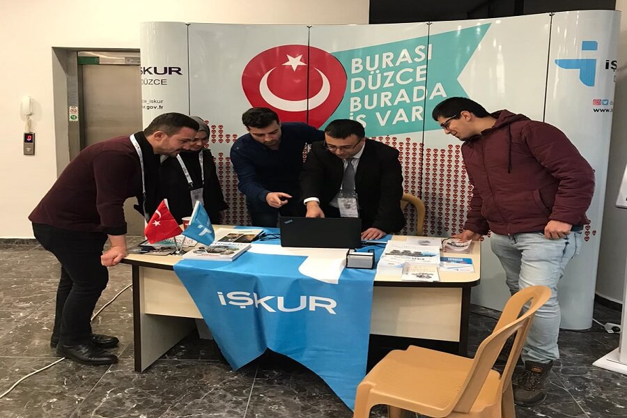 “Düzce Bolu Ar-Ge Proje Pazarı” Etkinliğinde Stant Açtık