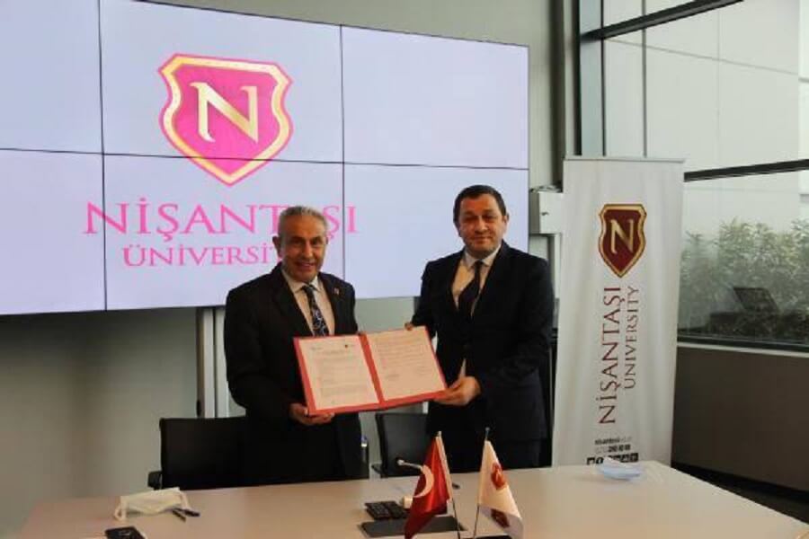 Nişantaşı Üniversitesi İle "İŞKUR Kampüste" Protokolü İmzaladık
