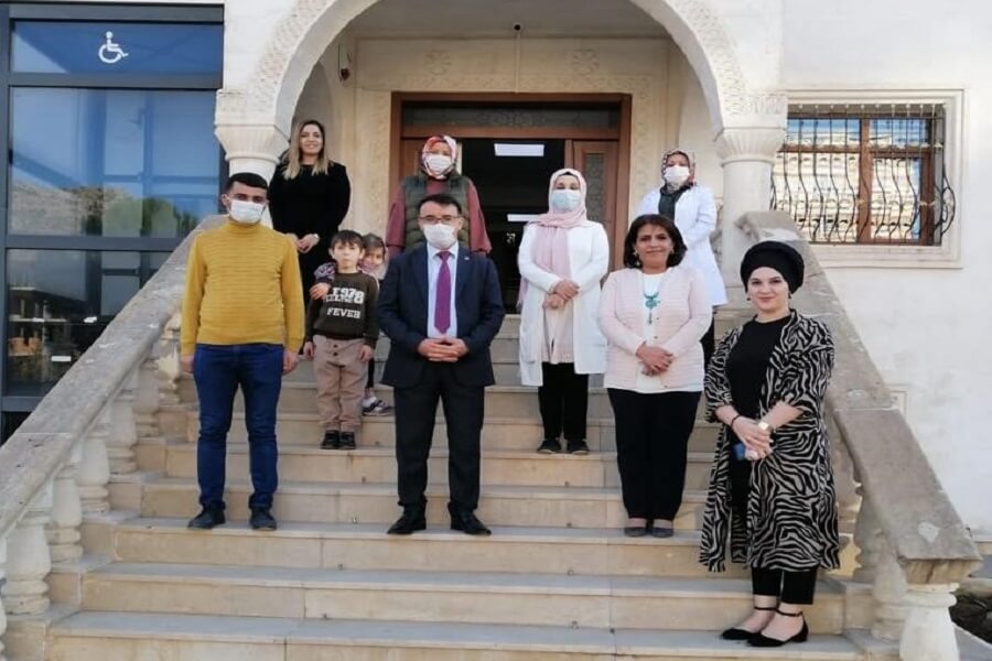 Batman'da Gümüş İşlemeciliğine Kadın Eli Değdi