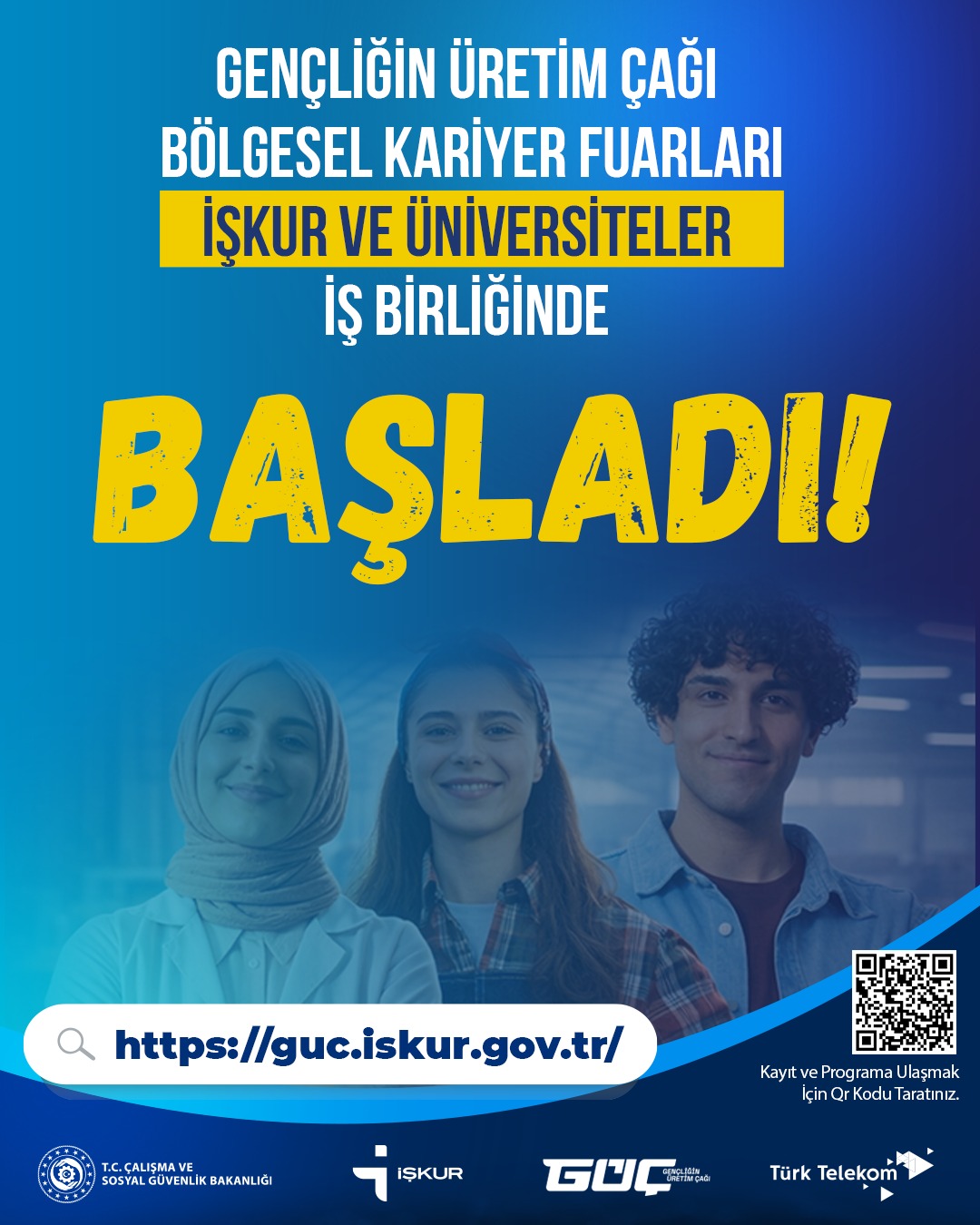 Bölgesel Kariyer Fuarlari