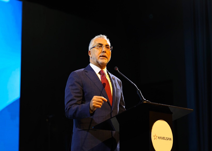 Bakan Işıkhan’ın Teşrifleriyle İŞKUR ve HAVELSAN Arasında KOVAN Protokolü İmzalandı kapak görseli