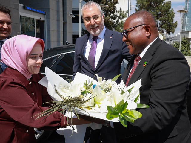 Türkiye ile Zambiya Arasında KEK Toplantısı İŞKUR’da Gerçekleştirildi kapak görseli