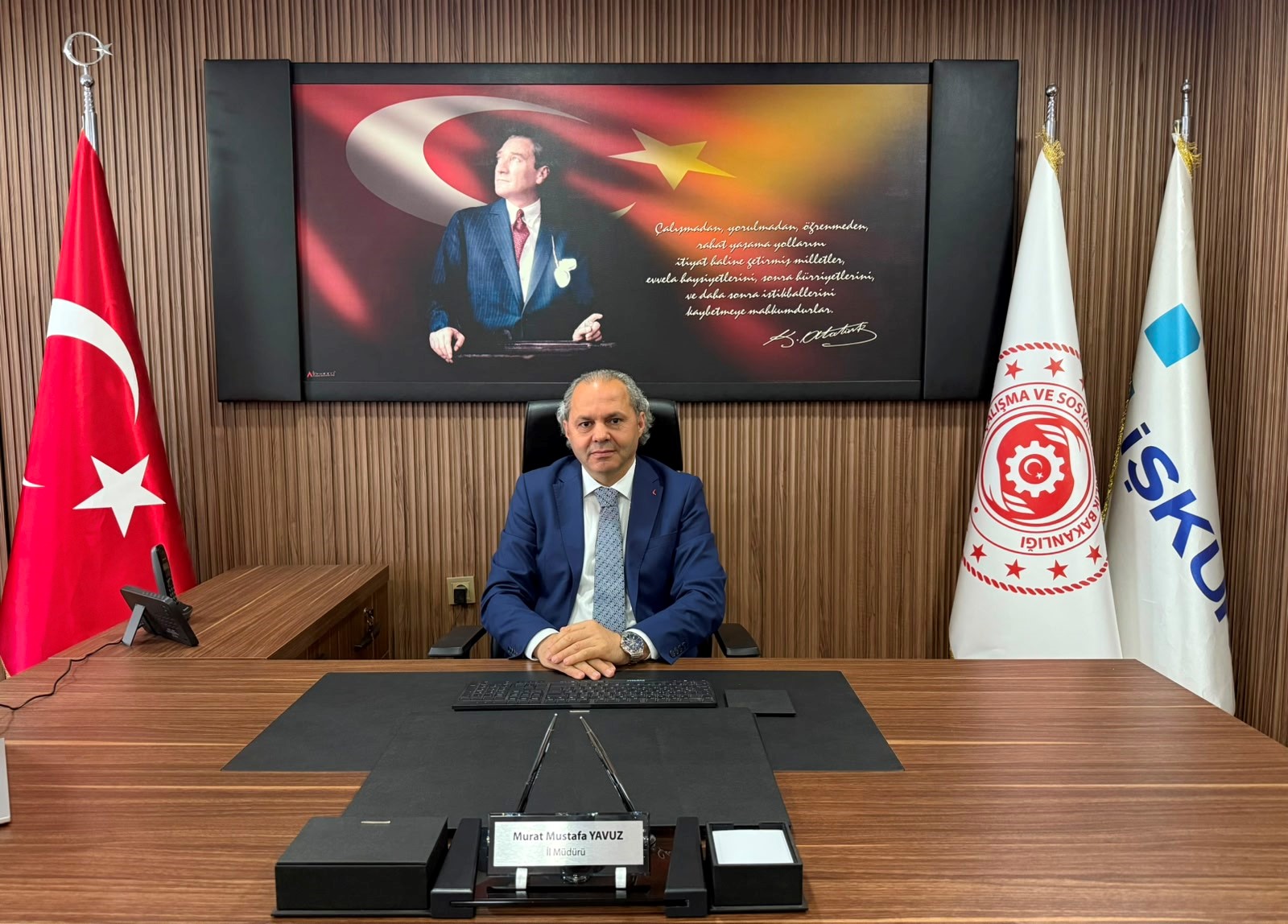 Murat Mustafa YAVUZ