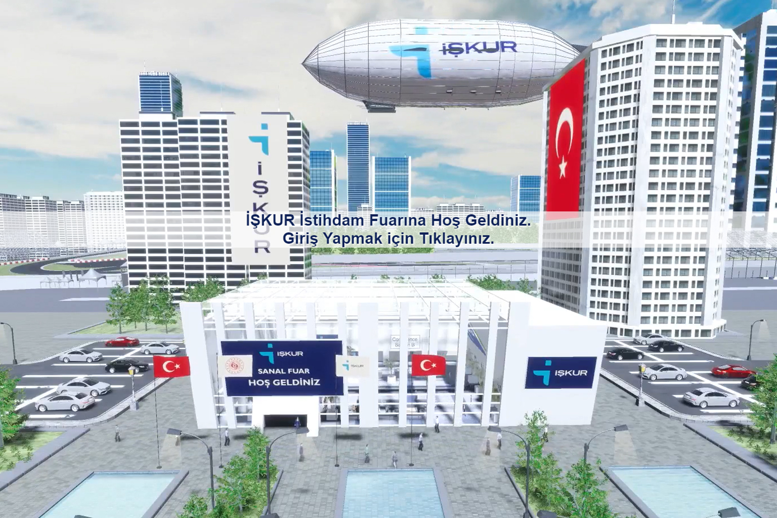 Bölgesel Sanal İstihdam Fuarları İstihdam Potansiyeli Yüksek Firmalar İle İş Arayanları Bir Araya Getirecek