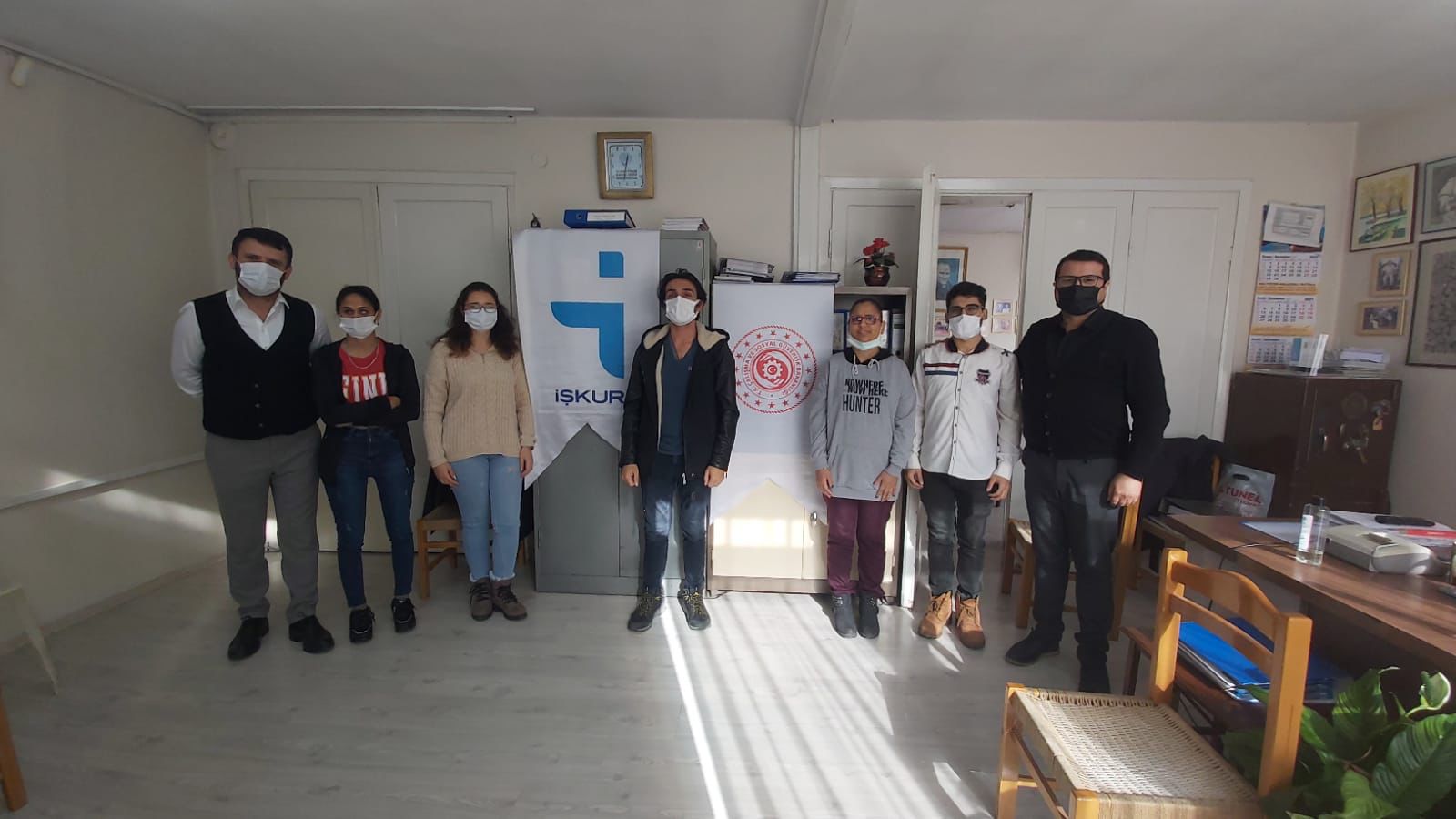 İzmir'de Engelleri Birlikte Aşıyoruz
