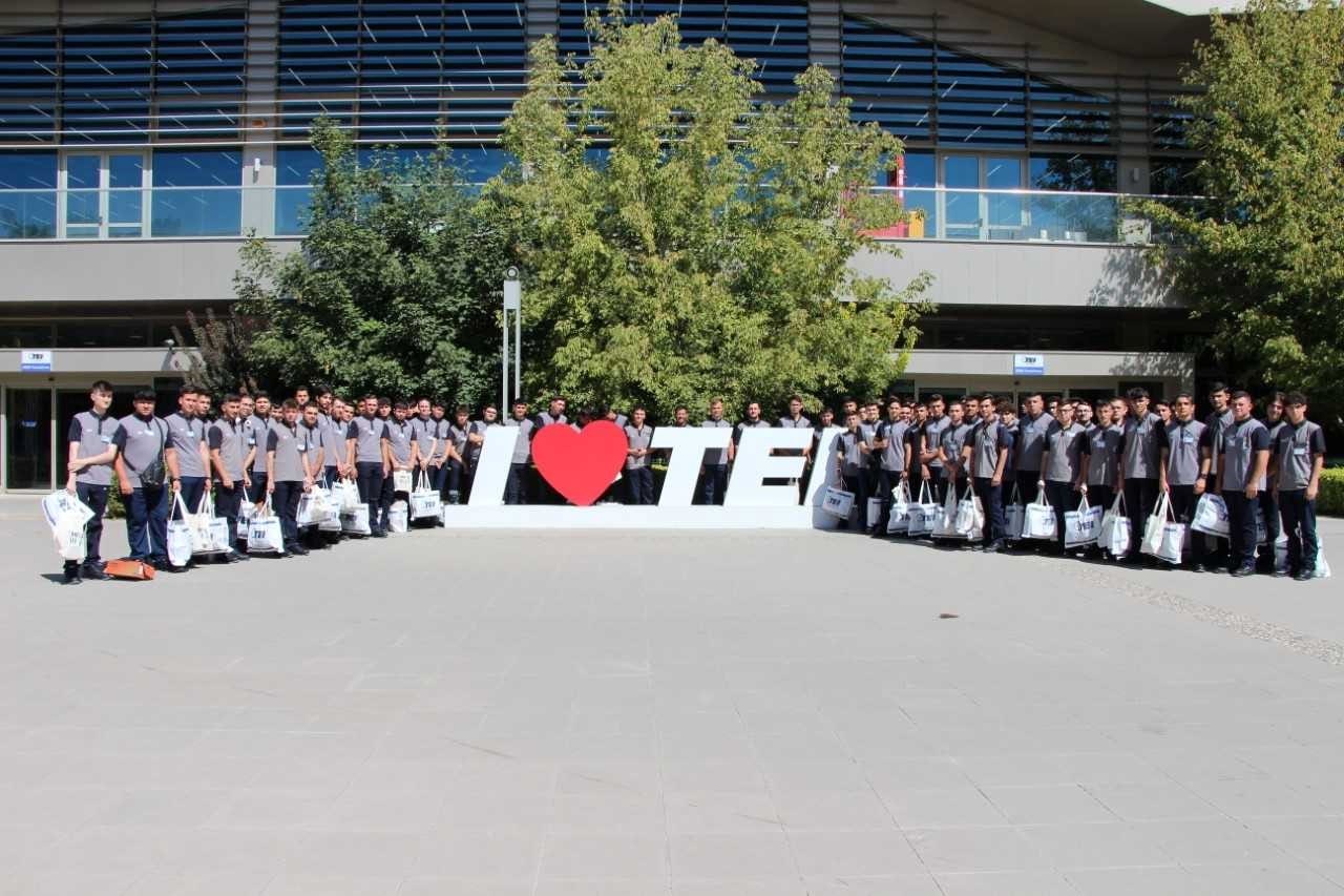 İŞKUR ile TEI-TUSAŞ A.Ş. Arasında İşbaşı Eğitim Protokolü İmzalandı