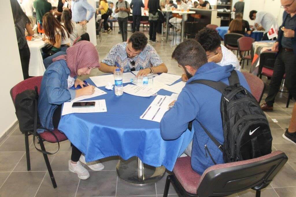 Milas’ta 1. Kariyer Günü Etkinliği Düzenledik