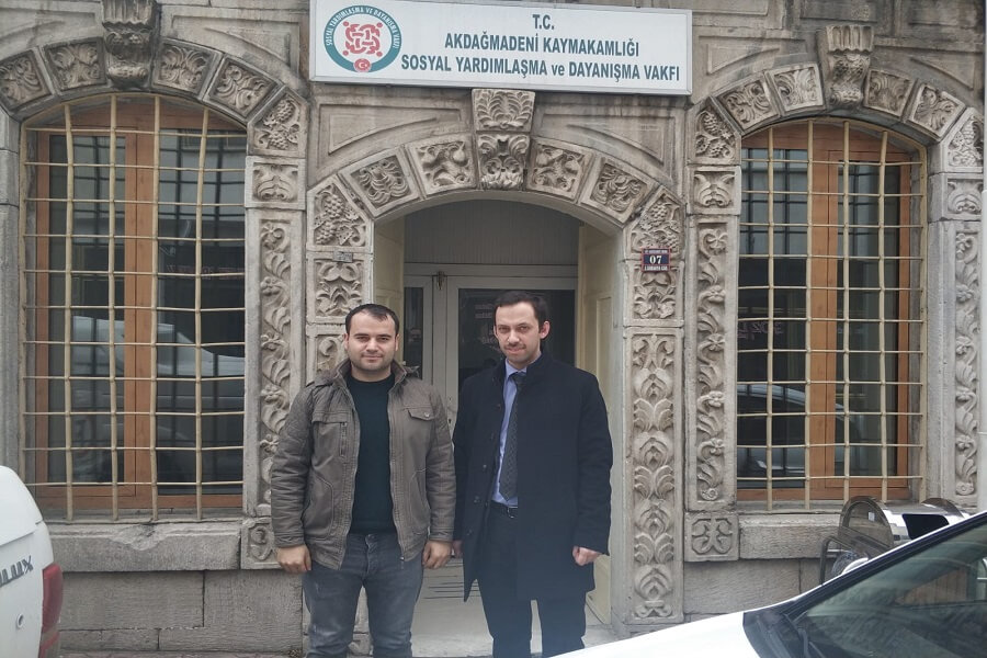 Yozgat'ta İŞKUR Hizmet Noktası Kurduk