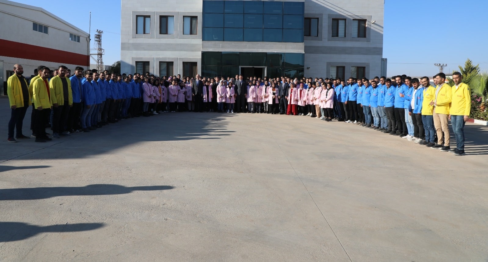 Şanlıurfa’da İş Başı Eğitim Protokolü İmzalandı