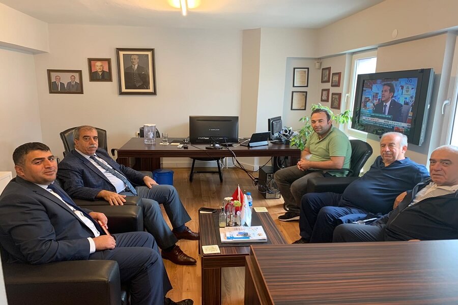 Samsun'da İşyeri Bilgilendirme Ziyaretleri Gerçekleştirdik