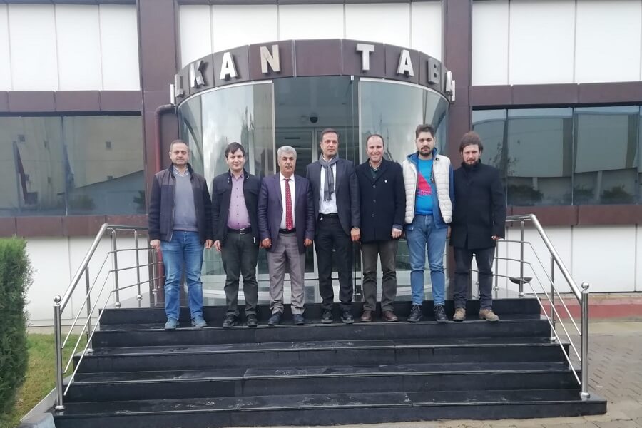 Hatay'da İşbaşı Eğitim Programı Protokolü İmzaladık