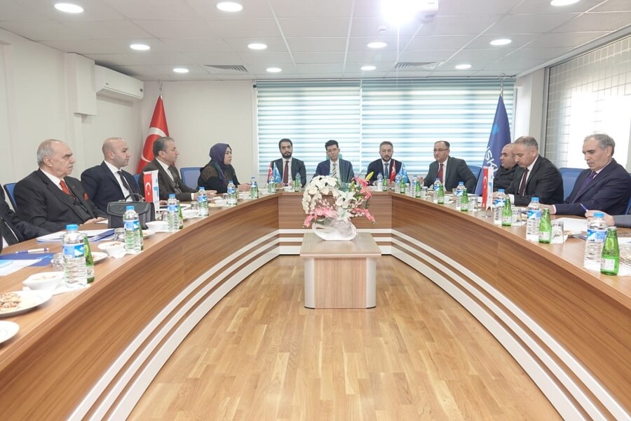 Elazığ'da İl İstihdam ve Mesleki Eğitim Kurulu Toplantısı Gerçekleştirildi