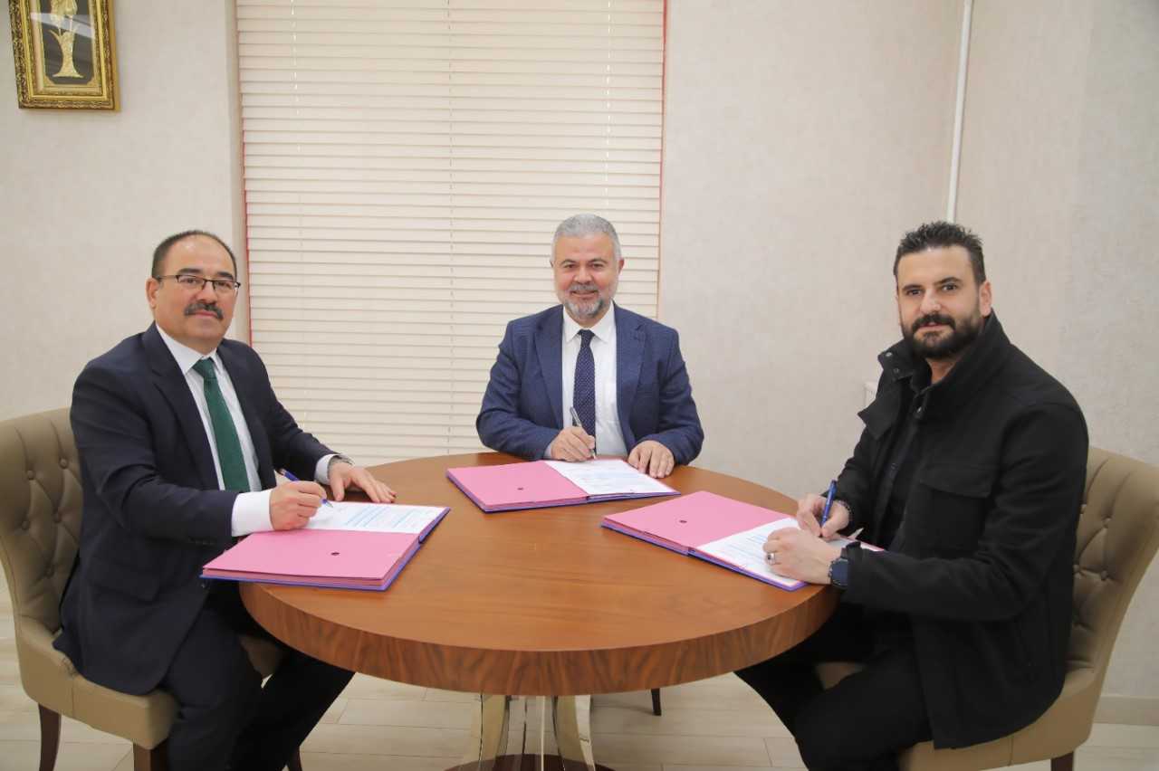 Tokat 'da “Kariyer Akademisi” Protokolü İmzalandı.