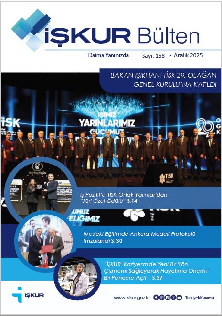 İŞKUR BÜLTEN ARALIK 2025
