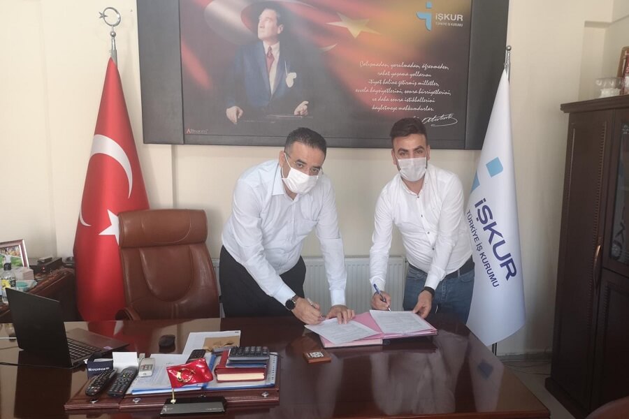 Hakkari'de Mesleki Eğitim Kursları Başlattık