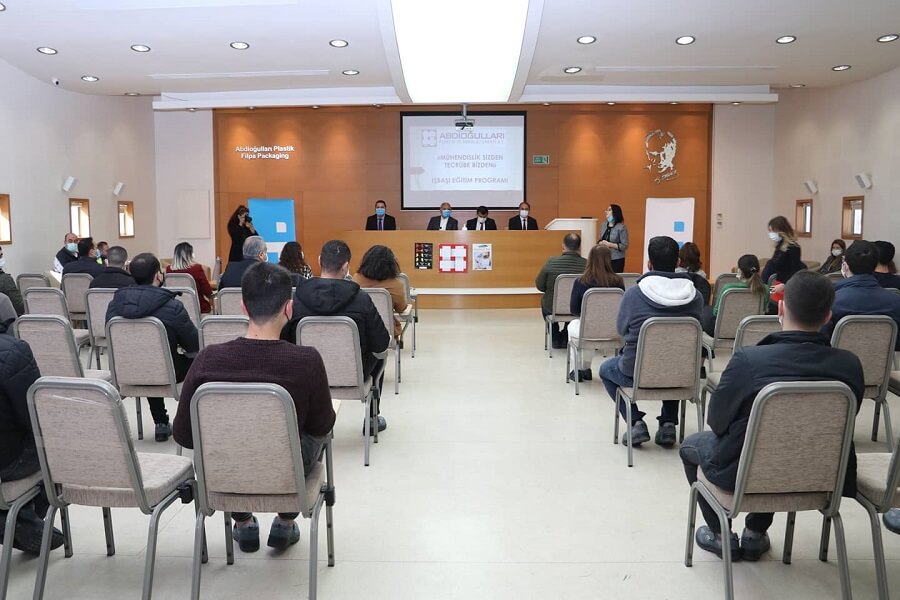 Adana'da Yeni Mezun Mühendis İstihdam Projesi Başlattık