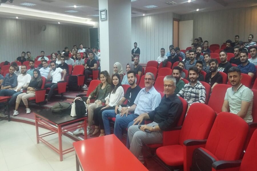 Malatya İnönü Üniversitesi İle Protokol İmzaladık