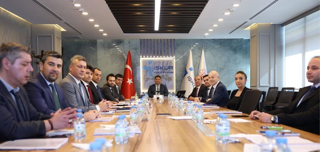 Engelli ve Eski Hükümlü Hibe Desteği Projelerine Yönelik Komisyon Toplantısı Gerçekleştirildi.