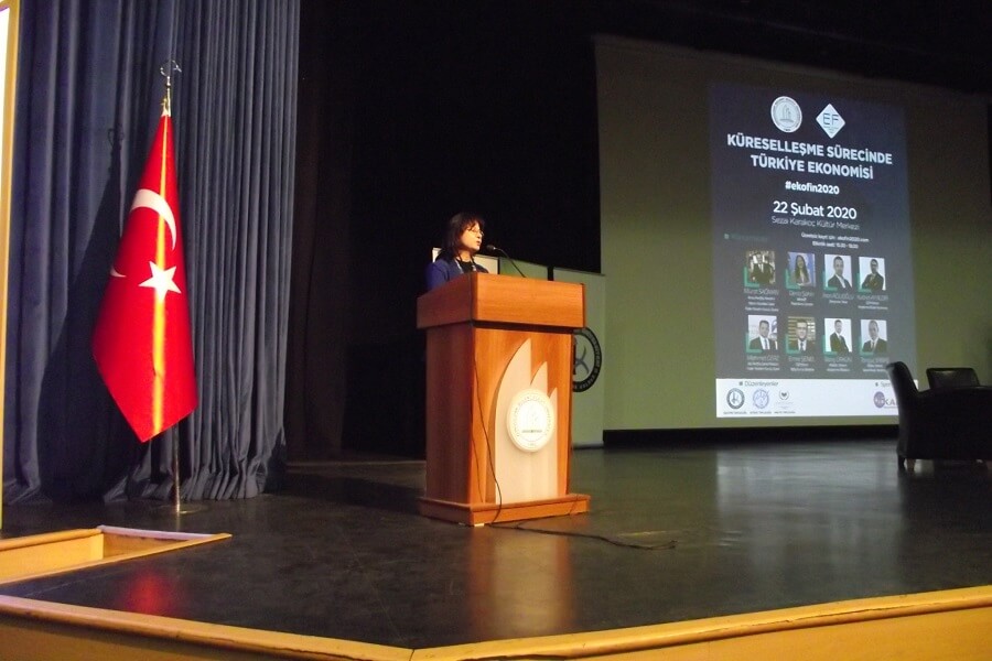 Zonguldak'ta İnsan Kaynakları ve Kariyer Günleri Etkinliği Düzenledik