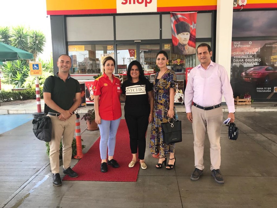 İŞKUR SHELL İşbirliği Mersin’de Başladı