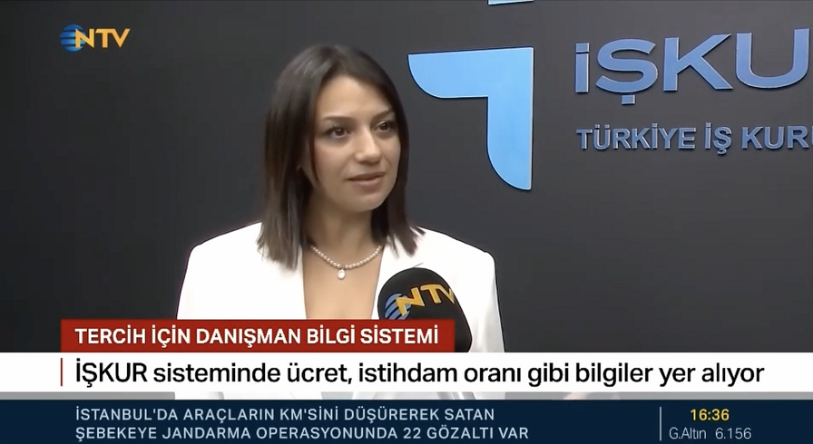 İŞKUR’un DABİS Sistemi Tercih Döneminde Adaylara Rehberlik Ediyor haber kapak görseli