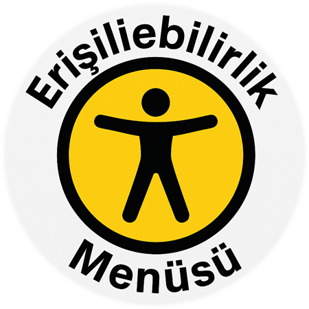 Erişilebilirlik Menüsü İkonu