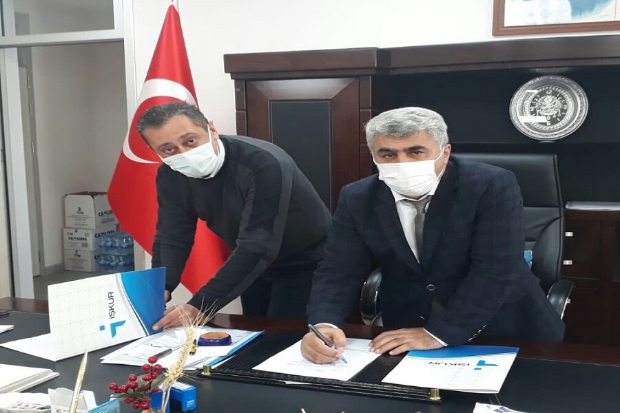 Hatay'da MEGİP Kapsamında Protokol İmzaladık