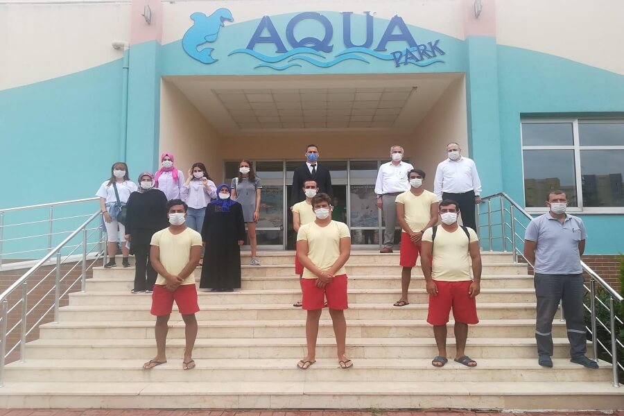 Yalova’da Turizm Sektörü İşgücünü İşbaşında Yetiştirecek